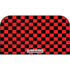 Sneakerhead Red Checkered Nintendo Switch 2 (2025) with Joy-Con Skin